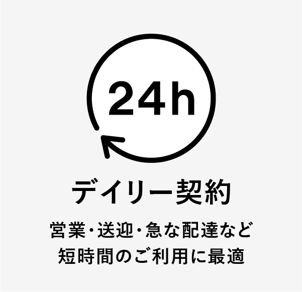 デイリー契約